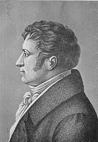 August Wilhelm von Schlegel