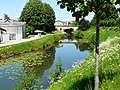 Le canal de Périgueux.