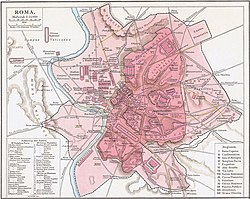 Lacus Curtius is located in Rome