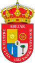 Brasão de armas de Abejar