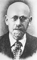 Janusz Korczak circa 1930 overleden op 7 augustus 1942