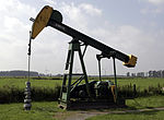 Pompe à pétrole