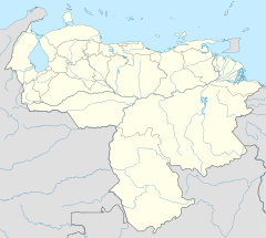 Apure ligger i Venezuela