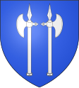 Boissy-le-Châtel címere