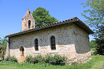 La chapelle Saint-Roch.