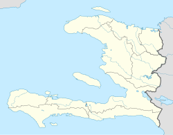 Miragoâne is located in Haiti