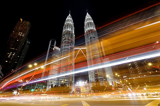 Petronas Tower Photographer: Mohd Oqba