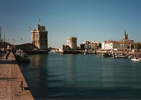 Unité urbaine de la Rochelle