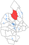 Föllinge landskommun 1969–70, Föllinge kommun 1971–73.