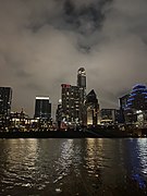 Vista de Lady Bird Lake