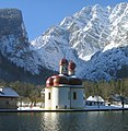 St. Bartholomä am Königssee