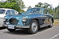 Bristol 404 two-door coupé