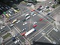 Makati intersection