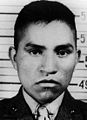 Q640630 Ira Hayes geboren op 12 januari 1923 overleden op 24 januari 1955