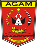 Lambang Kabupatèn Agam