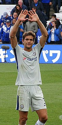 Marcos Alonso (2017)