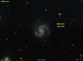 Image illustrative de l’article NGC 4241