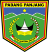 Official logo of Kutha Padangpanjang