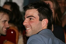 Zachary Quinto als Sylar