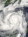 Typhoon Chanchu on May 14, 2006