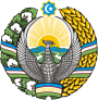 Emblema dell'Uzbekistan