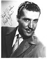 Herb Jeffries in 1944 overleden op 25 mei 2014