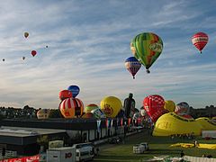 Warsteiner Internationale Montgolfiade 2004