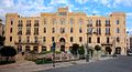 Facade of the Beirut City Hall