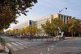 Campus Université Paris-Dauphine