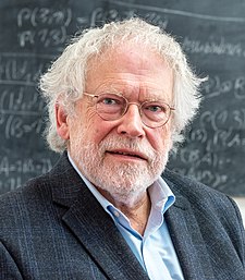 Anton Zeilinger (15. února 2021)