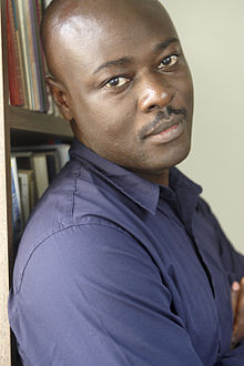 Habila in 2009