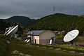 DOCOMO 揚枝方衛星橋接基地台（茨城县北茨城市）