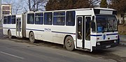 Miniatură pentru Autobuz articulat