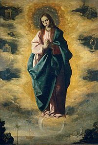 Mchoro wa Zurbarán, 1630