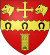 Blason de Toutainville