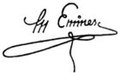 Signature