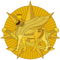 Insignia of the Coalition Forces in Iraq