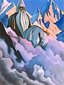 Nicolas Roerich, Sviatogor (1942);