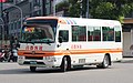 2018 Toyota Coaster XZB70L-ZEMSYR 小15區間車路線KKA-2556