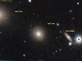 Image illustrative de l’article NGC 1504