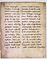 Image 20The Freising Manuscripts, dating from the 10th century A.D., most probably written in upper Carinthia, are the oldest surviving documents in Slovene. (from History of Slovenia)