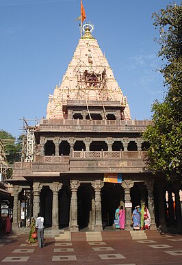 Mahakal Tempel in Ujjain