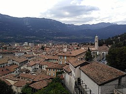 Rovereto – Veduta