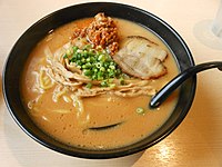 安養寺ラーメン