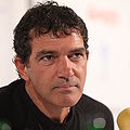 Antonio Banderas op 10 juli 2009 geboren op 10 augustus 1960