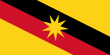 Sarawak – vlajka