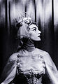 Marian Seldes op 30 mei 1954 (Foto: Carl Van Vechten) overleden op 6 oktober 2014