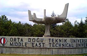 ODTÜ Logosu