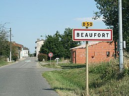 Beaufort – Veduta