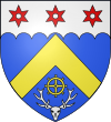 Blason de Thuit-Anger (Le)